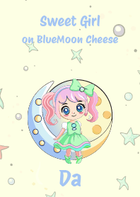 Da Blue Moon Cheese