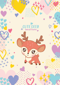 Deer Heart Pretty