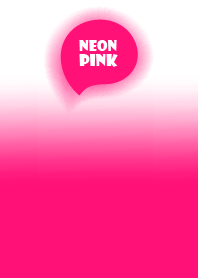 Neon Pink & White Theme (JP)