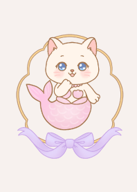 Little Cat mermaid 29