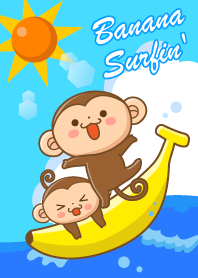 Banana Surfin'