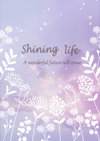 空と花に囲まれた穏やかな幸せ・14