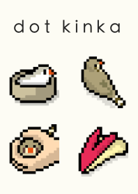Pixel Zebra Finches