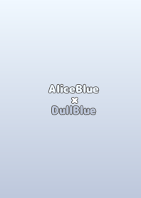 AliceBluexDullBlue-TKCJ