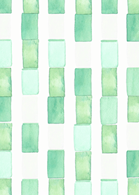 [Simple] Square Pattern Theme#49