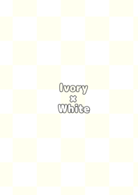 Ivory[]White.TKC