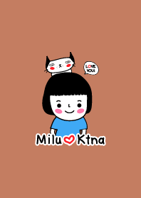 Milu Love Ktna