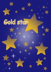Gold star...
