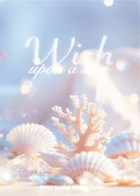 Wish - Coral Lucky Charm - 2