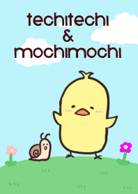 TECHITECHI & MOCHIMOCHI THEME