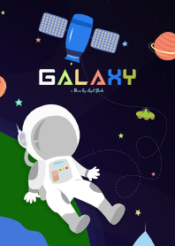 นอกอวกาศ Galaxy Black Edition