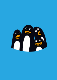 lovely penguins