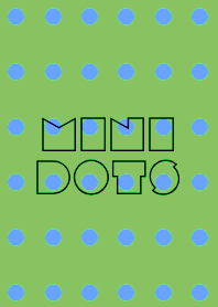 COLOR MINI DOT THEME 16