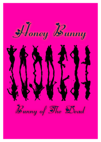 Honey Bunny -Bunny of the dead-