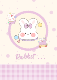 Cherry Cake Rabbit1