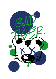 BAD TIGER THEME 334