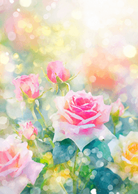 Beautiful rose flower(R1595)