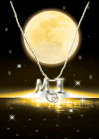 initial M&I(gold moon)Full moon power