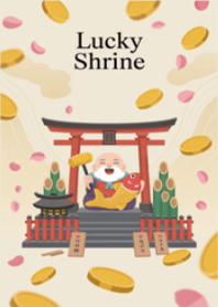 Lucky Shrine