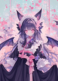 สาวใช้ปีศาจที่มีเสน่ห์❤️