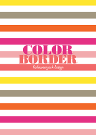 Color Border #09