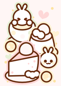 I love strawberry sweets 6