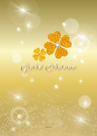 Gold : Fortune UP Golden Clover