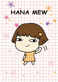 Hana mew
