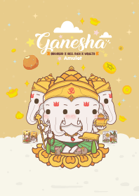 พระพิฆเนศ เกิดวันพุธ : ค้าขายปังๆ I