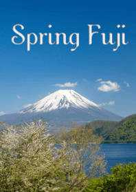 Spring Fuji