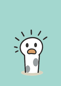 Chill Garden Eel | Mint Minimal#2