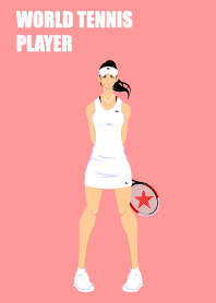 WORLD TENNIS PLAYER