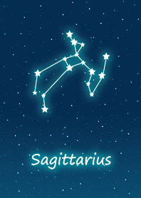 Wishing Constellation.Sagittarius2