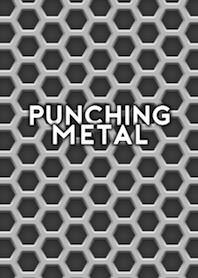 punching metal