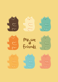 Gummy Cat_Color