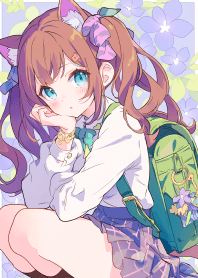 貓娘說你好 13