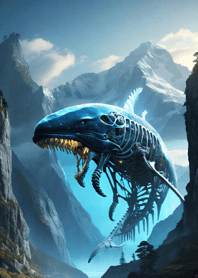 Whale bones 2D1B37