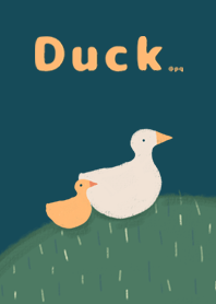 Duck Quack Family