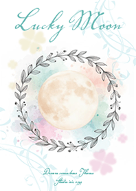 Lucky Month and Clover*