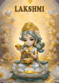 พระแม่ลักษมี,รวยมั่งคั่ง,สมหวังทุกสิ่ง