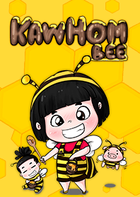 Kawhom Bee