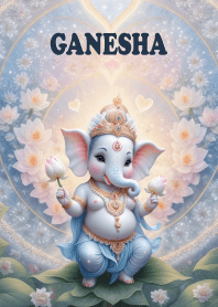 Ganesha: Rich beyond the sky!(JP)