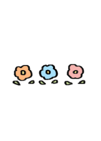 いろとりどりのはな