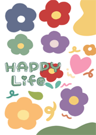 Happy Life .