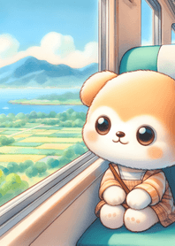 Happy smile with you 188