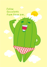 Follow succulents fun live on.