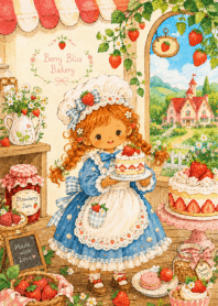 Berry Bliss Bakery: Sweet Treats