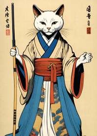 Ukiyo-e - Whale 76EDf7