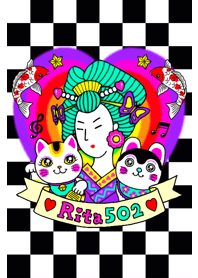 Rita502 Japanese Kawaii Theme