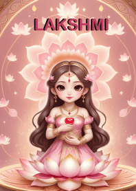 Lakshmi Luck,Fulfillment, wealth2 (JP)